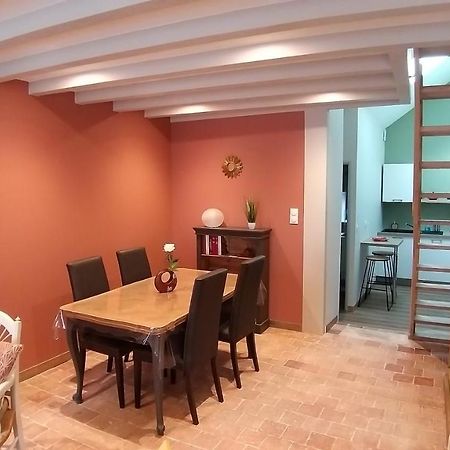 Maison Coeur De Sancerre Ngoại thất bức ảnh