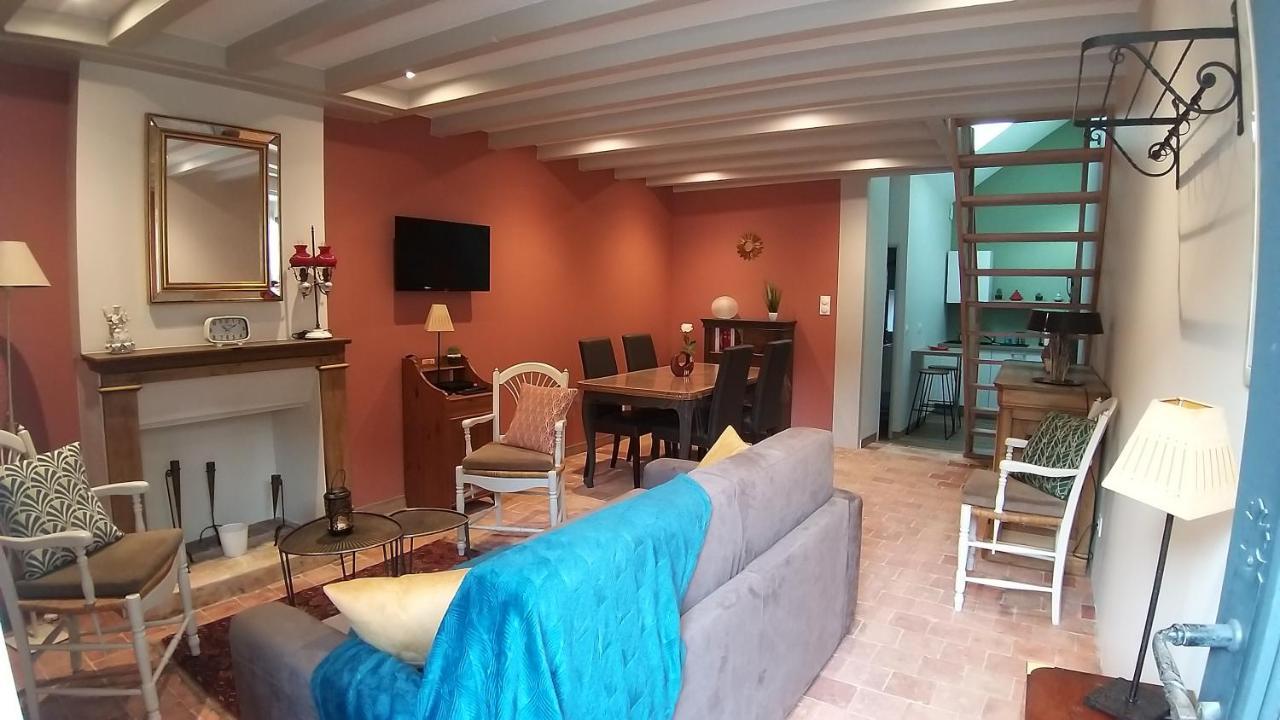 Maison Coeur De Sancerre Ngoại thất bức ảnh