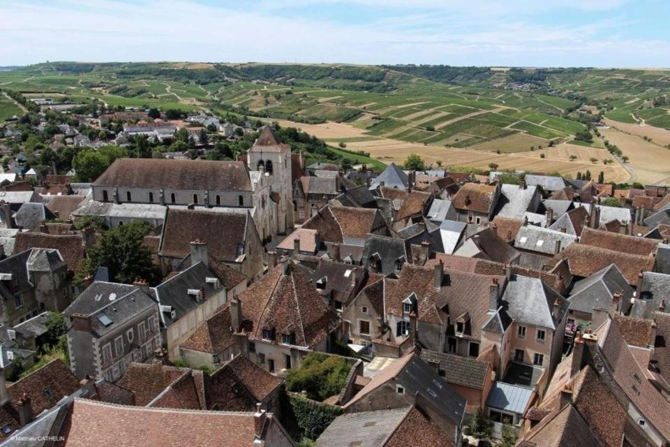 Maison Coeur De Sancerre Ngoại thất bức ảnh